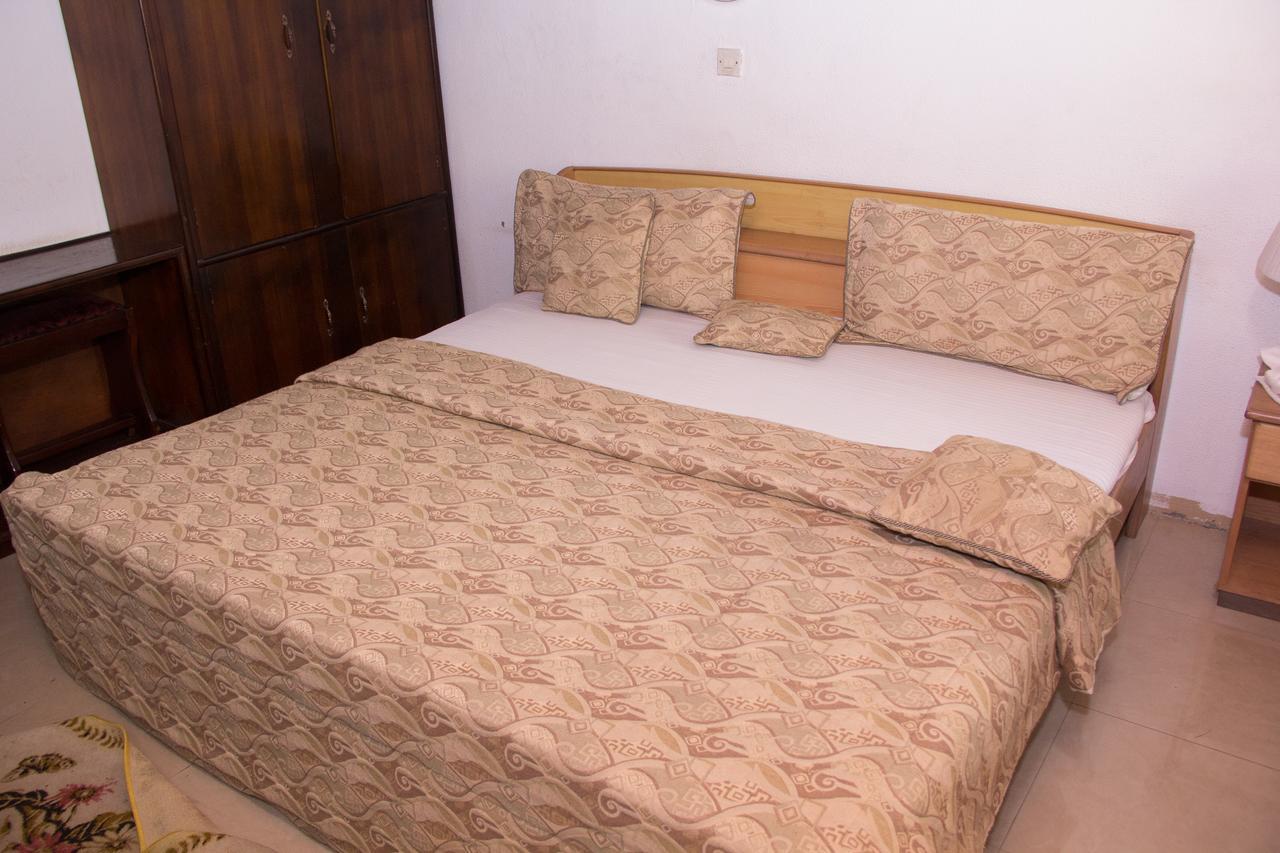 Akosombo Continental Hotel ภายนอก รูปภาพ